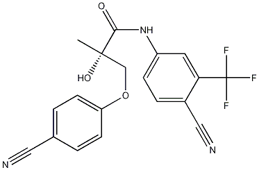 Wettelijke Steroïden mk-2866 841205-47-8 van Ostarine SARM voor de Groei van het Spierbeen