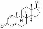 Veiligheid Methandienone/D -D-bol Scherpe Cyclussteroïden 72-63-9 voor de Groei van de Mensenspier/het Anti Verouderen