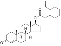 5721-91-5 Boldenone-de Injecteerbare Steroïden van Decanoate van het Steroïdentestosteron om Gewicht te bereiken
