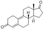 Spier de Bouwsteroïden Methyldienedione 98% CAS 5173-46-6